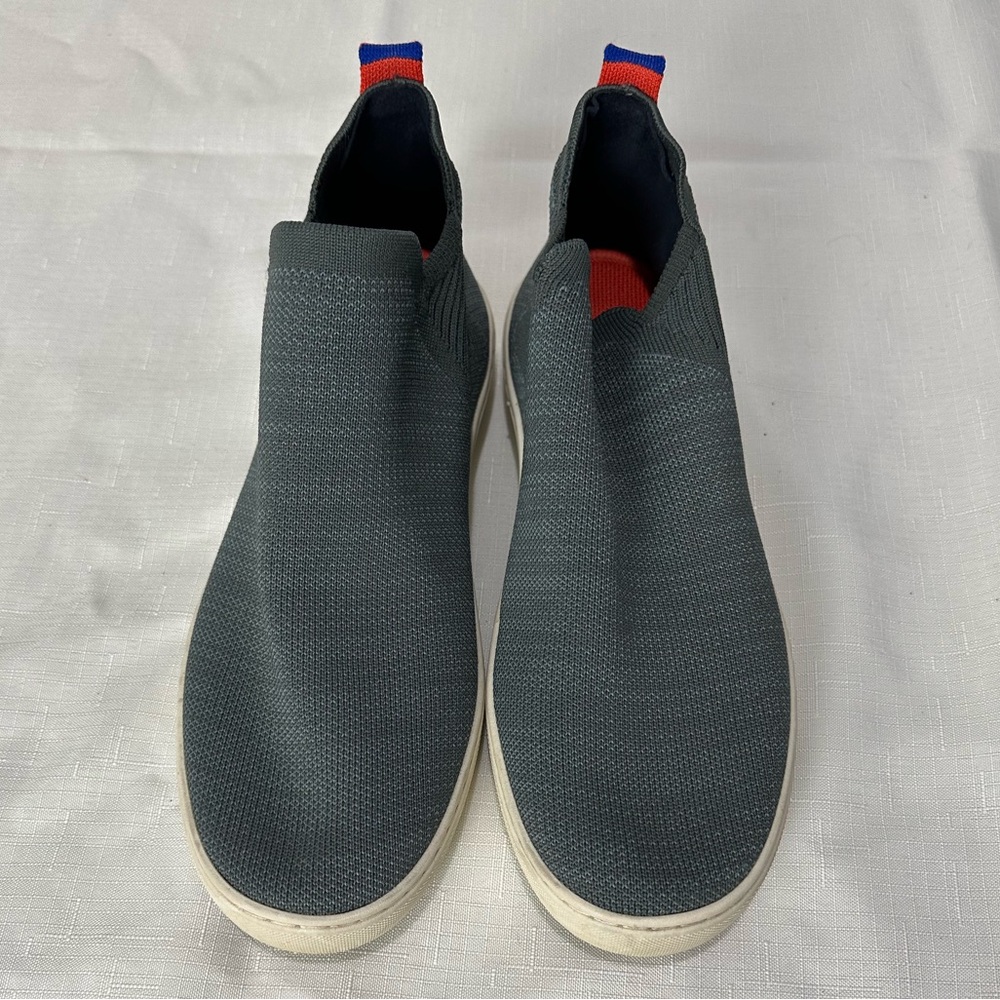 Rothy’s Chelsea High Top Sneaker Size 9